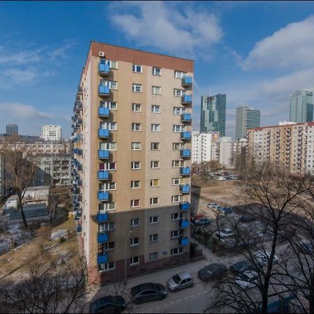 P&O Apartments Dworzec Centralny Varsóvia Exterior foto